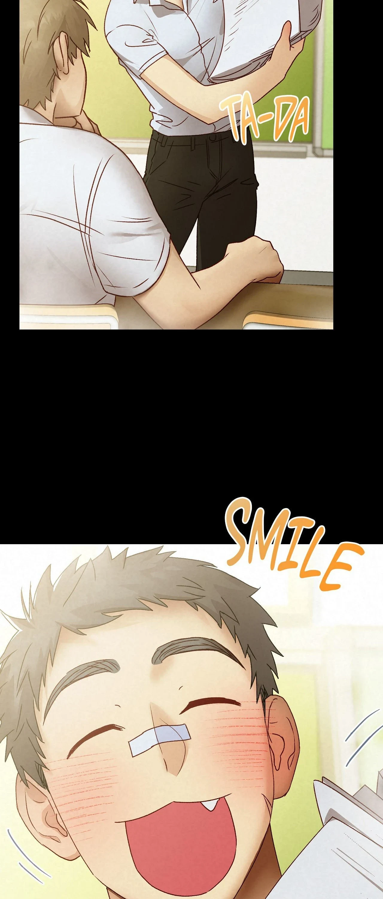 Seonbae USB Swapping Plan! - Chapter 4 Page 79