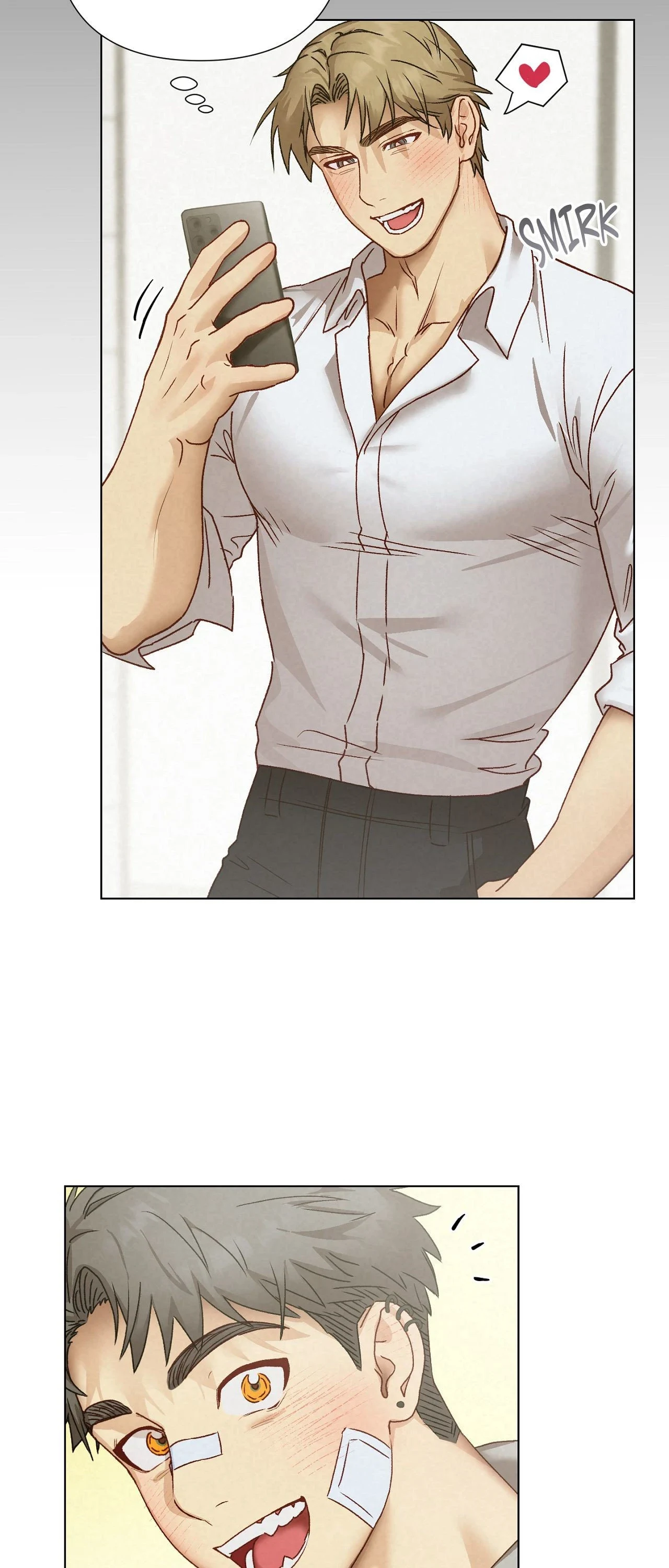 Seonbae USB Swapping Plan! - Chapter 4 Page 82