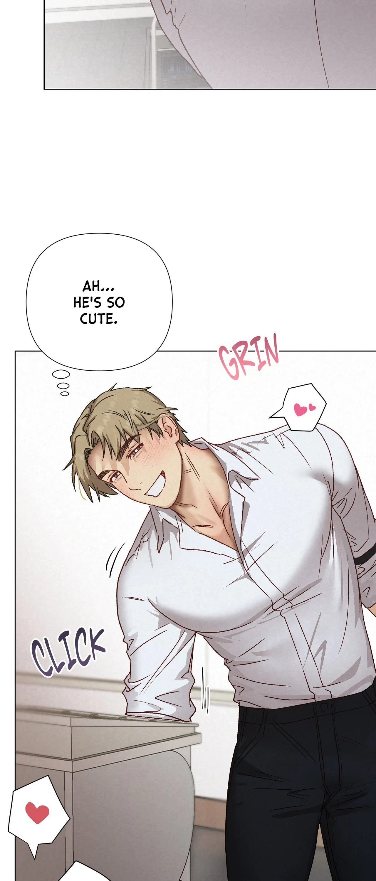 Seonbae USB Swapping Plan! - Chapter 4 Page 87