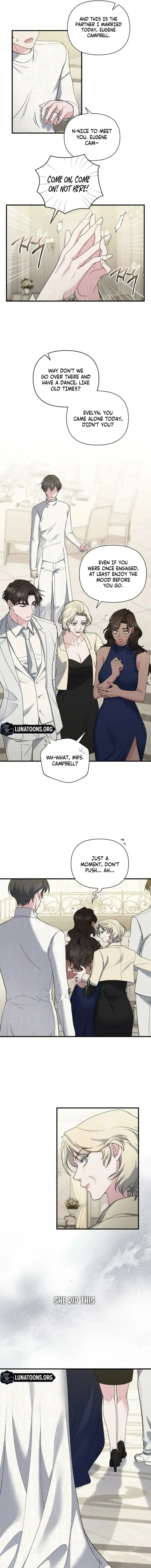 Kiss The Scumbag - Chapter 12 Page 10