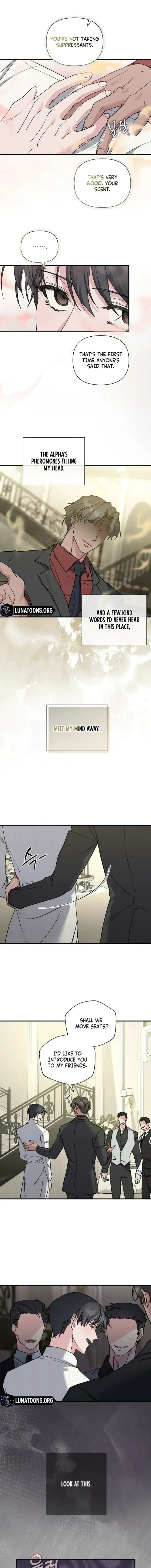 Kiss The Scumbag - Chapter 12 Page 17
