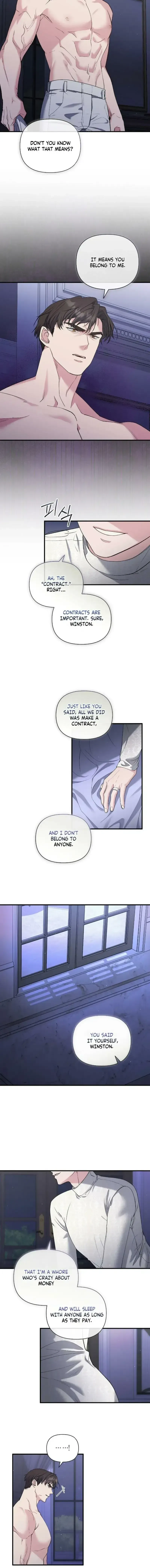 Kiss The Scumbag - Chapter 13 Page 3