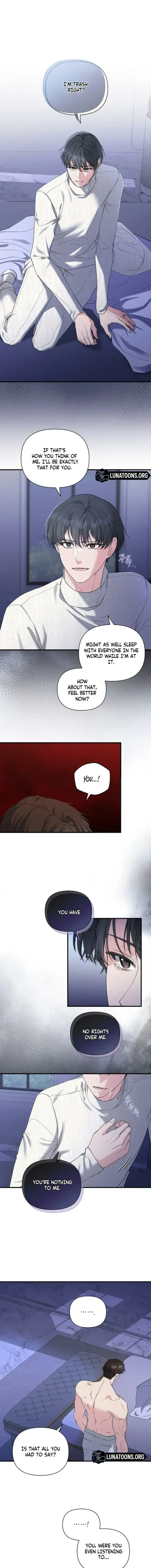 Kiss The Scumbag - Chapter 13 Page 4