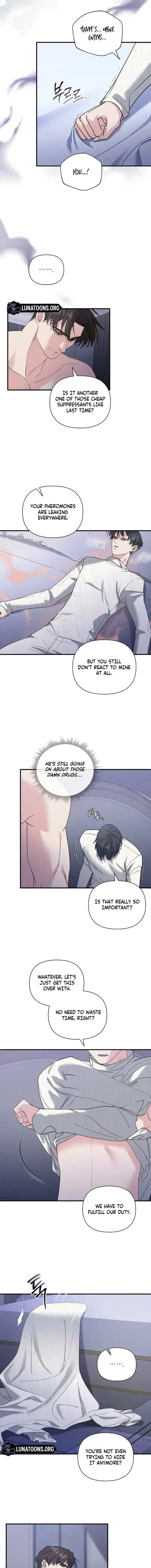 Kiss The Scumbag - Chapter 13 Page 6
