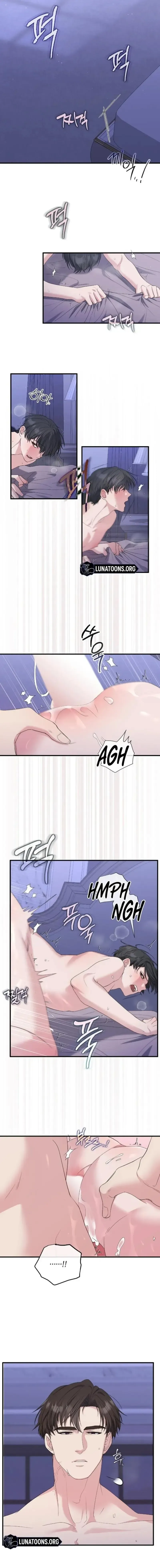 Kiss The Scumbag - Chapter 13 Page 12