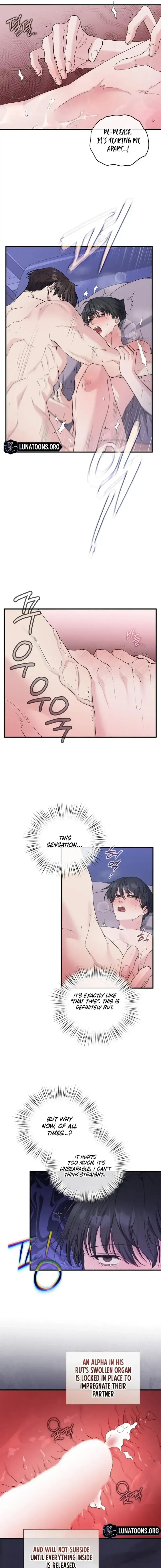 Kiss The Scumbag - Chapter 13 Page 18