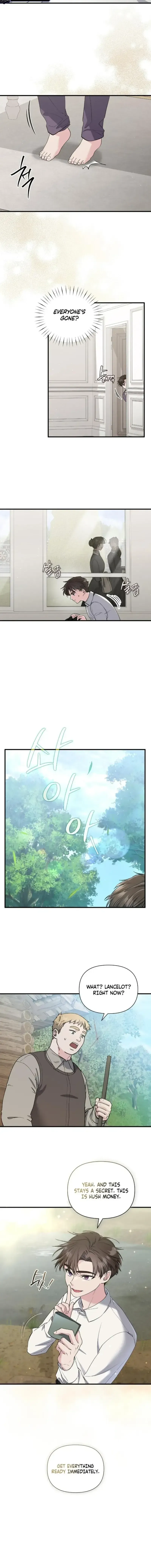 Kiss The Scumbag - Chapter 13 Page 21