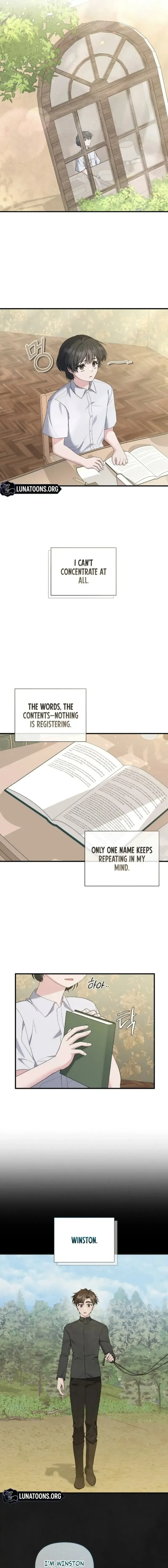 Kiss The Scumbag - Chapter 14 Page 2