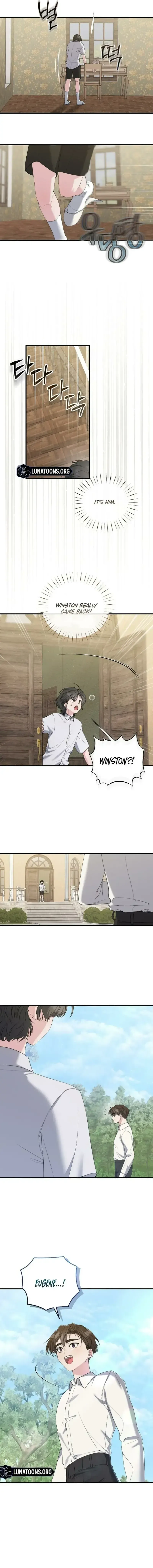 Kiss The Scumbag - Chapter 14 Page 4