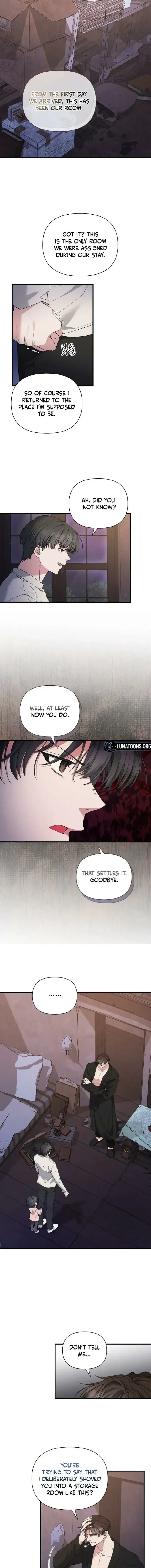 Kiss The Scumbag - Chapter 14 Page 14