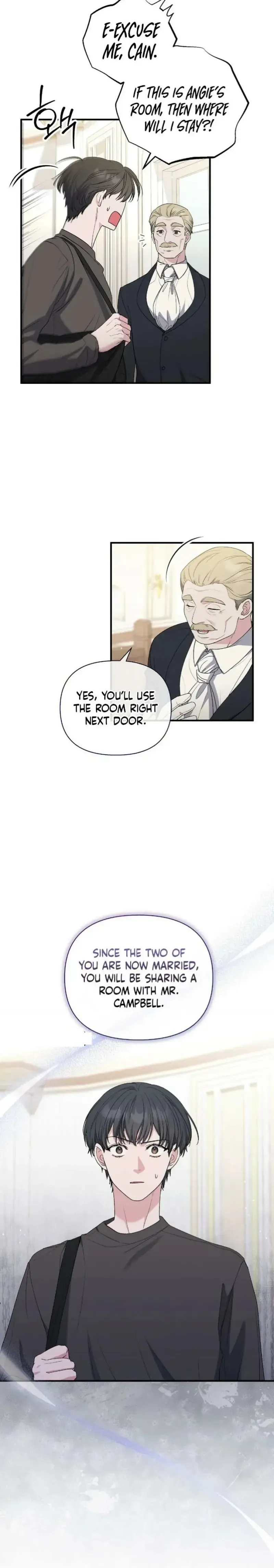 Kiss The Scumbag - Chapter 14 Page 24