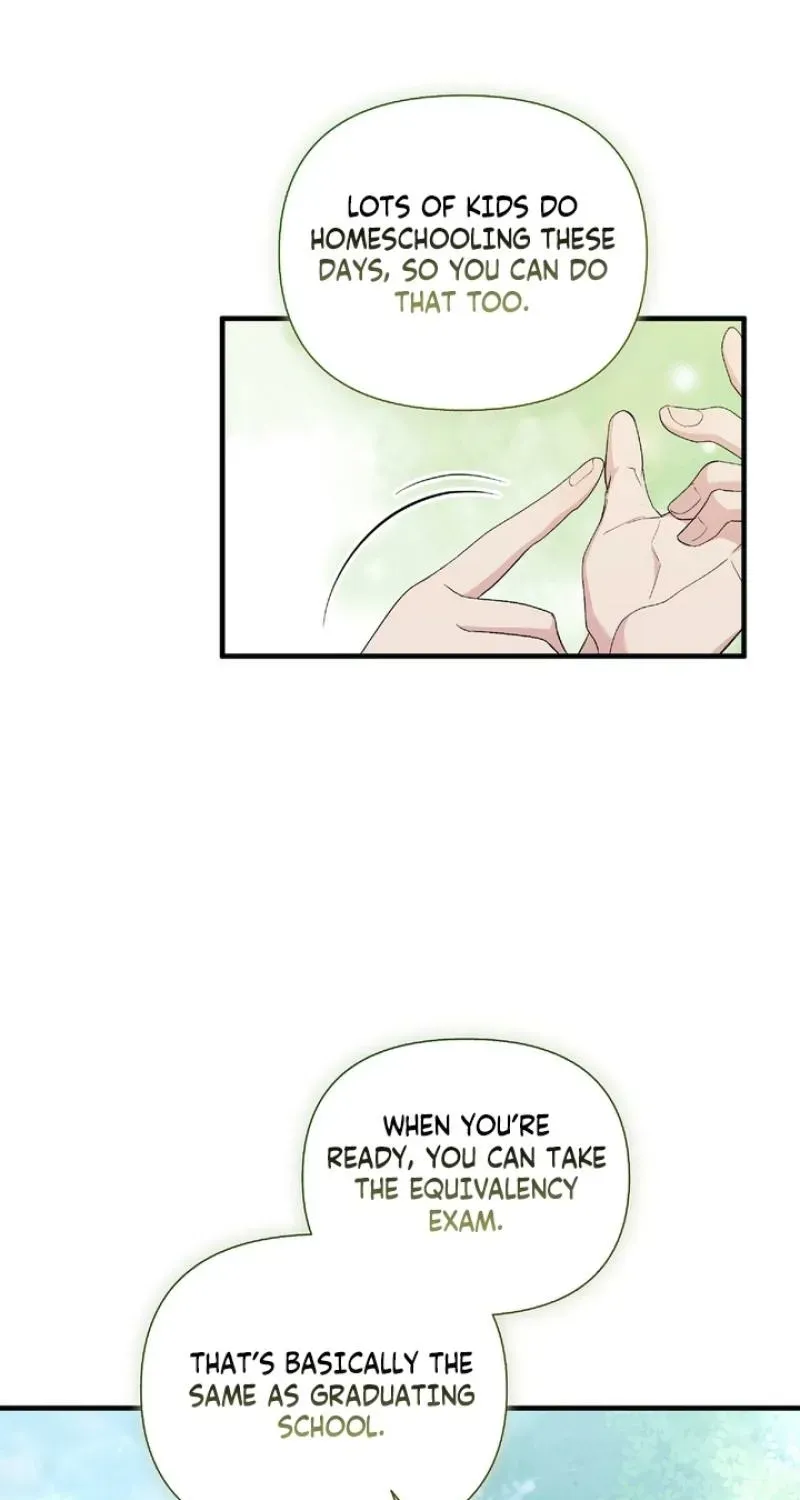 Kiss The Scumbag - Chapter 16 Page 39