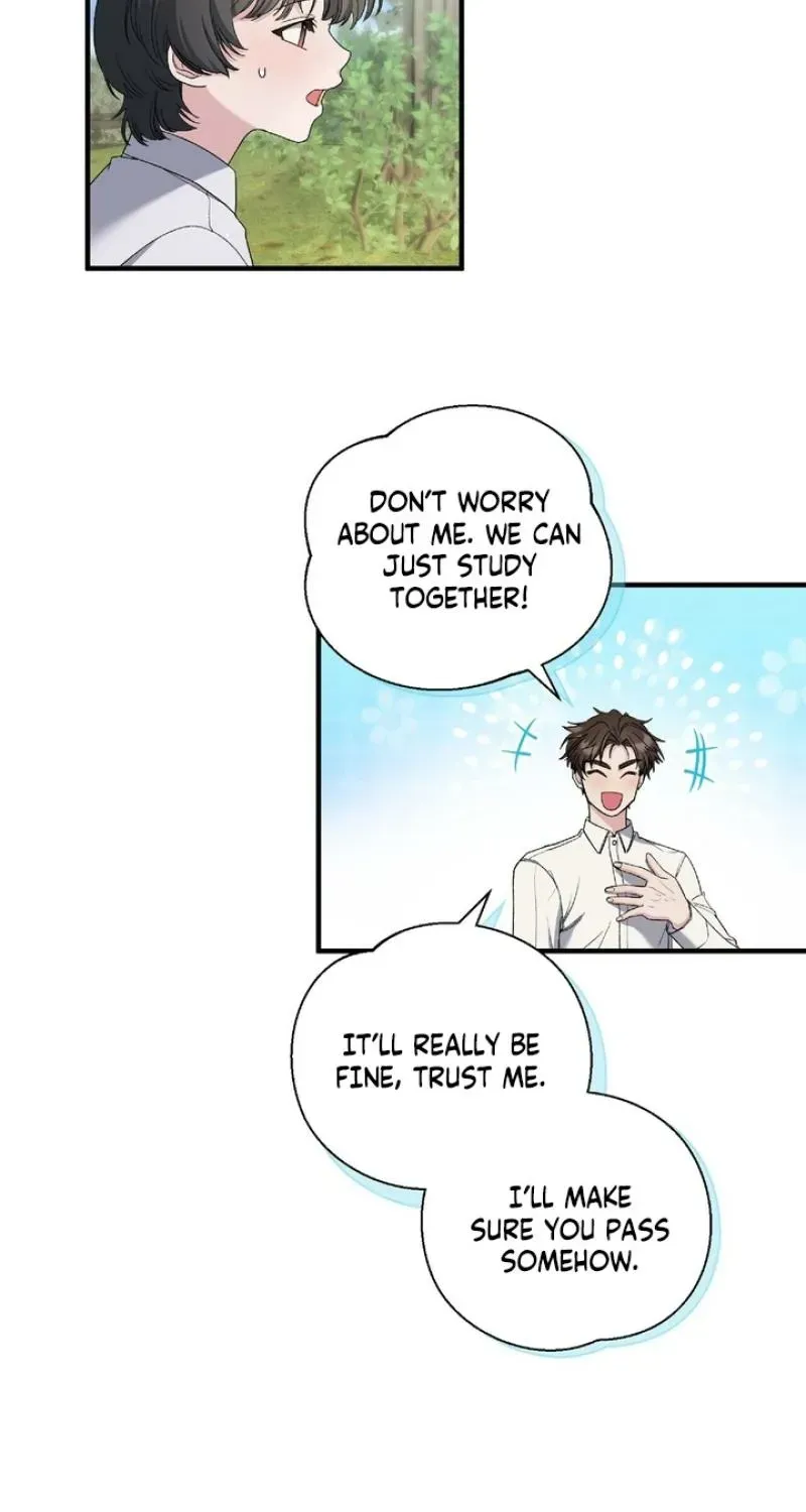 Kiss The Scumbag - Chapter 16 Page 41