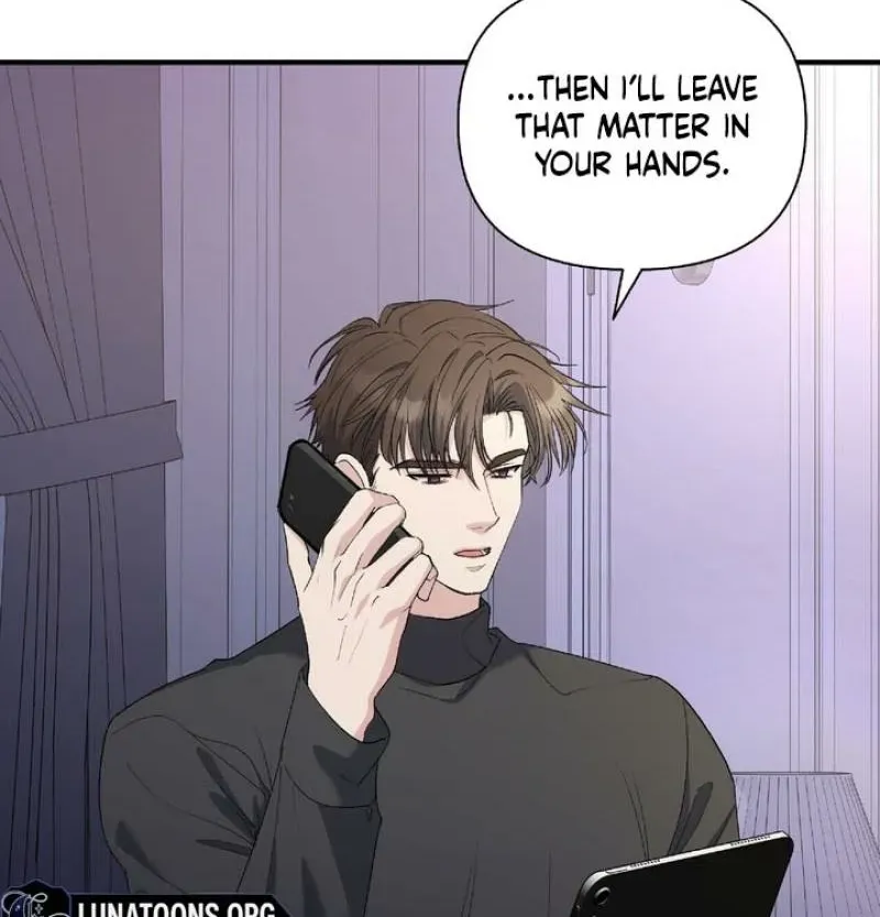 Kiss The Scumbag - Chapter 18 Page 6