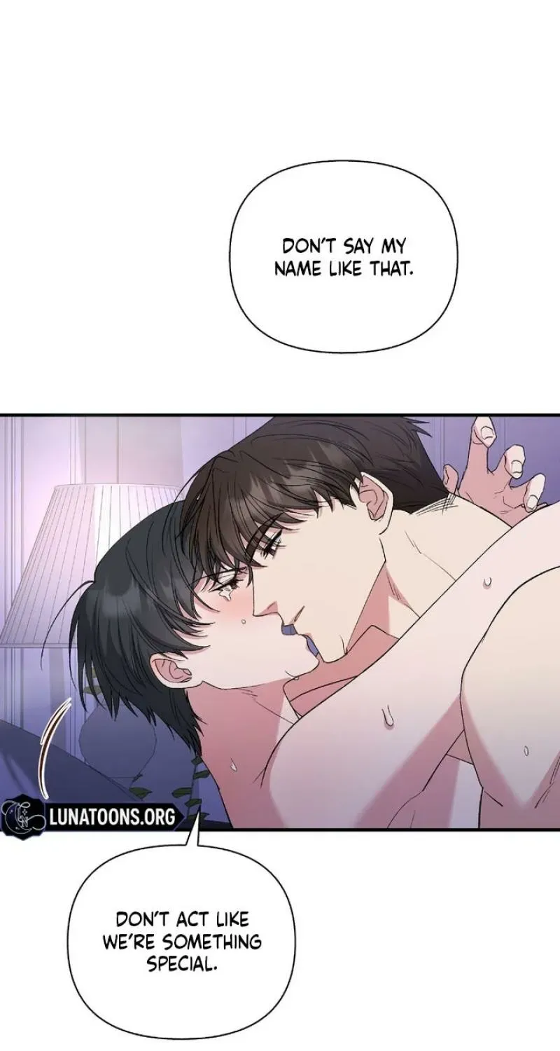 Kiss The Scumbag - Chapter 18 Page 39