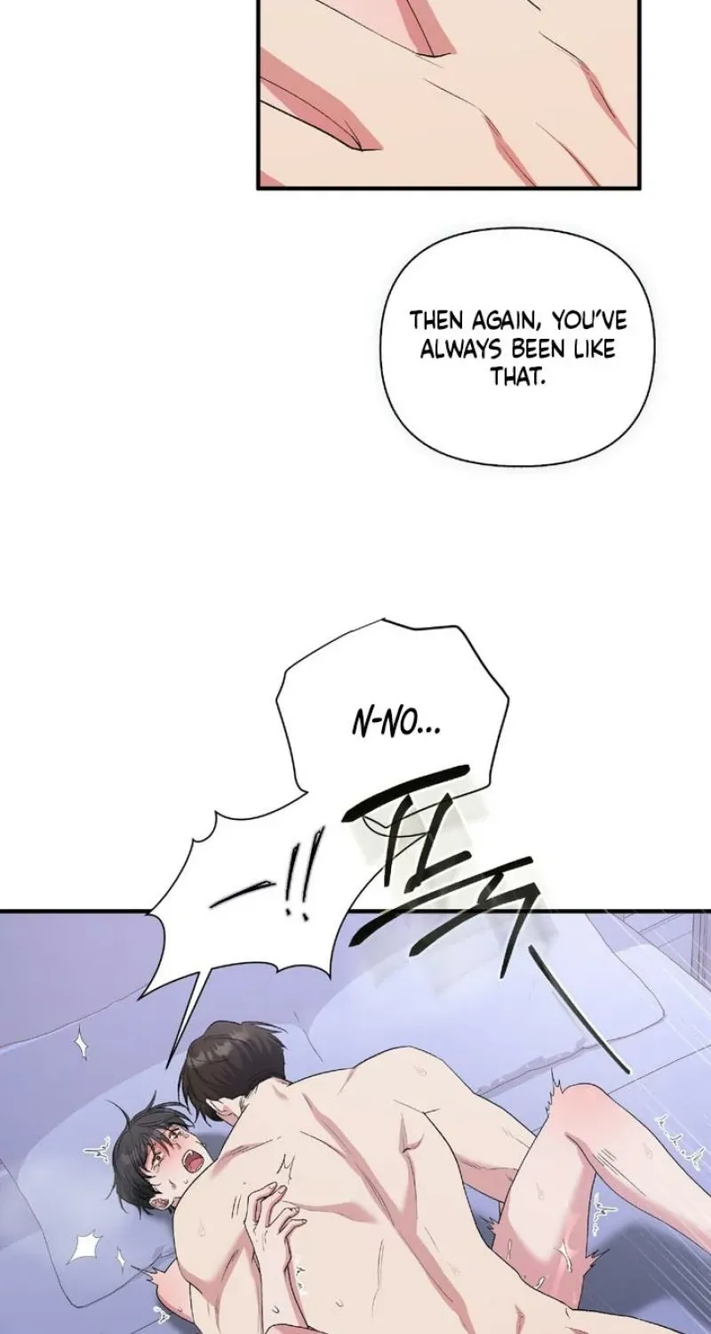 Kiss The Scumbag - Chapter 18 Page 45