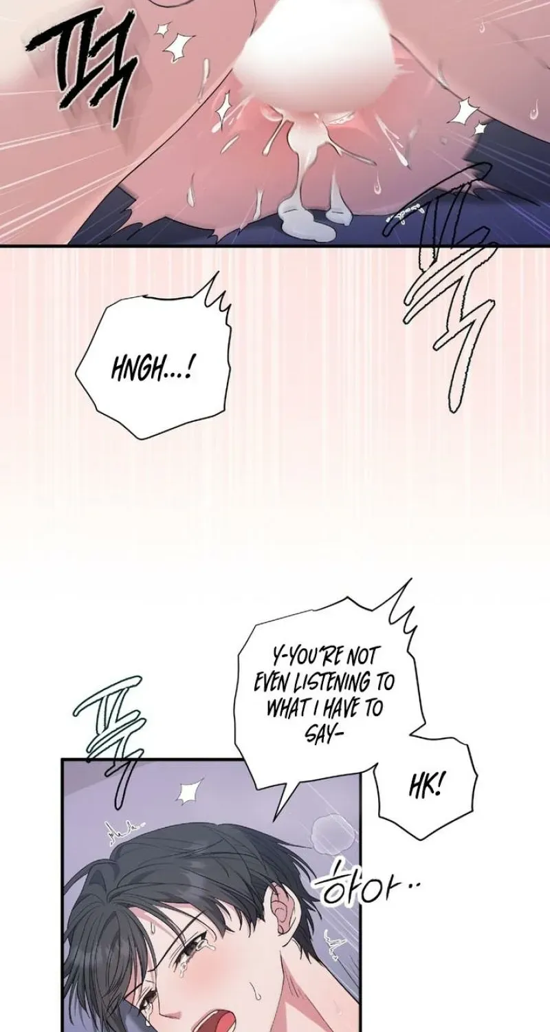 Kiss The Scumbag - Chapter 18 Page 47