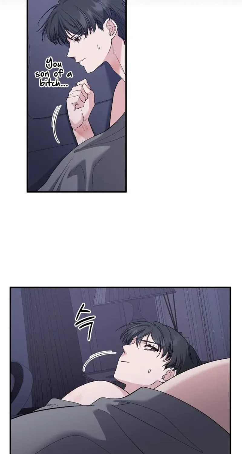 Kiss The Scumbag - Chapter 19 Page 38
