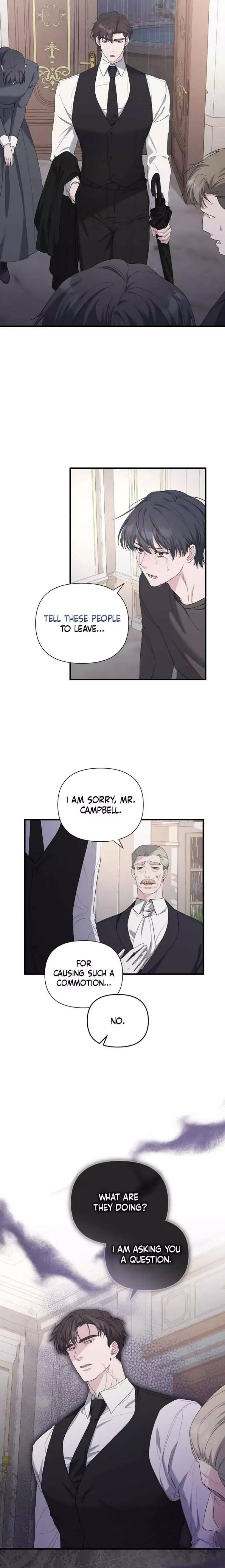 Kiss The Scumbag - Chapter 20 Page 5
