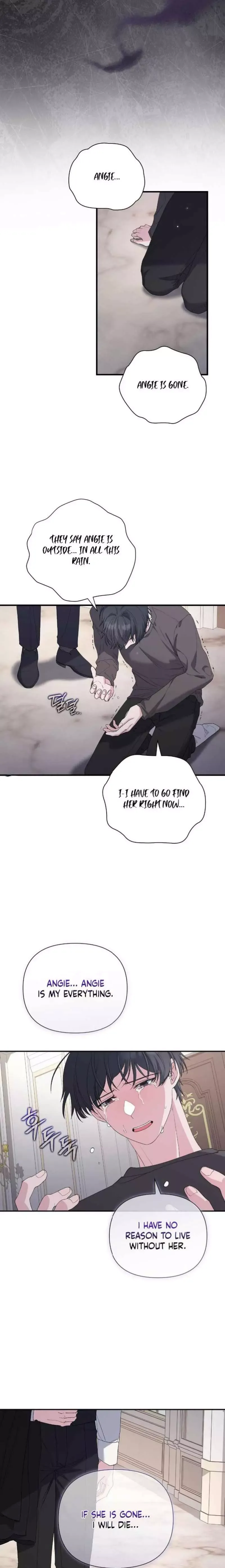 Kiss The Scumbag - Chapter 20 Page 6
