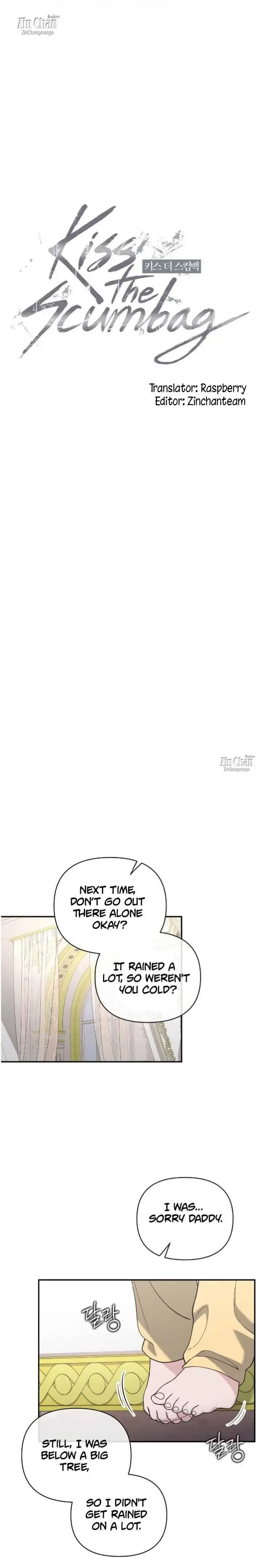 Kiss The Scumbag - Chapter 21 Page 7