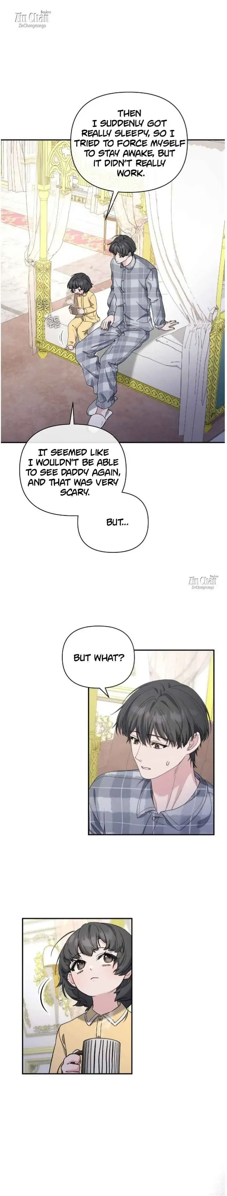 Kiss The Scumbag - Chapter 21 Page 8