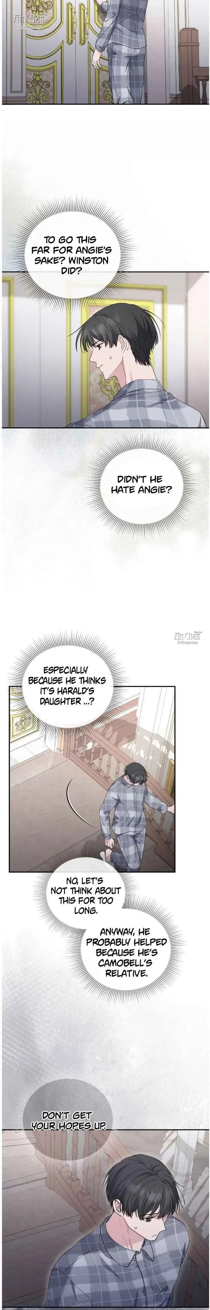 Kiss The Scumbag - Chapter 21 Page 16