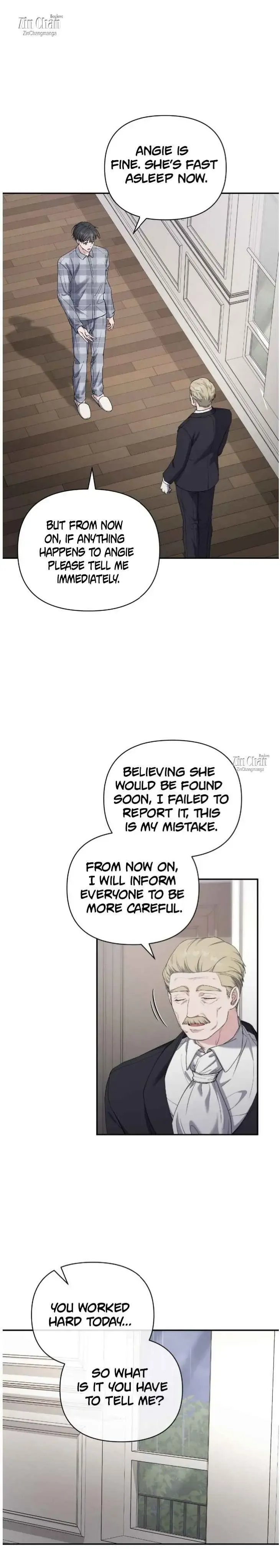 Kiss The Scumbag - Chapter 21 Page 18