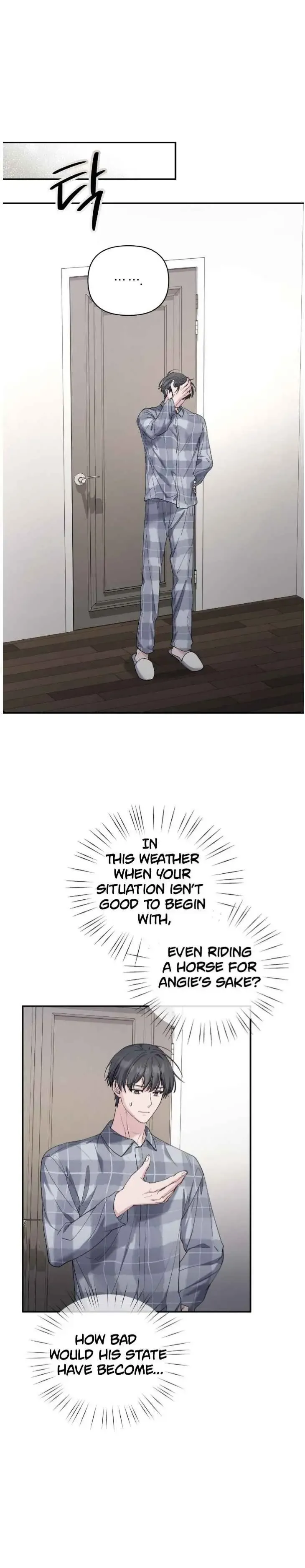 Kiss The Scumbag - Chapter 21 Page 21