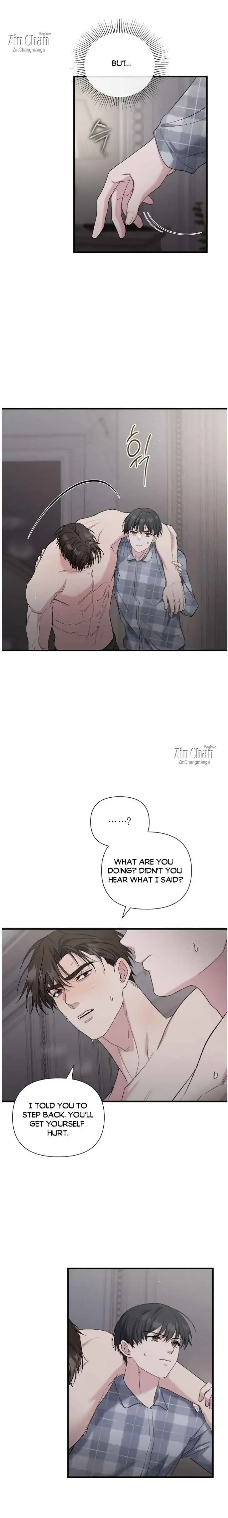 Kiss The Scumbag - Chapter 22 Page 20