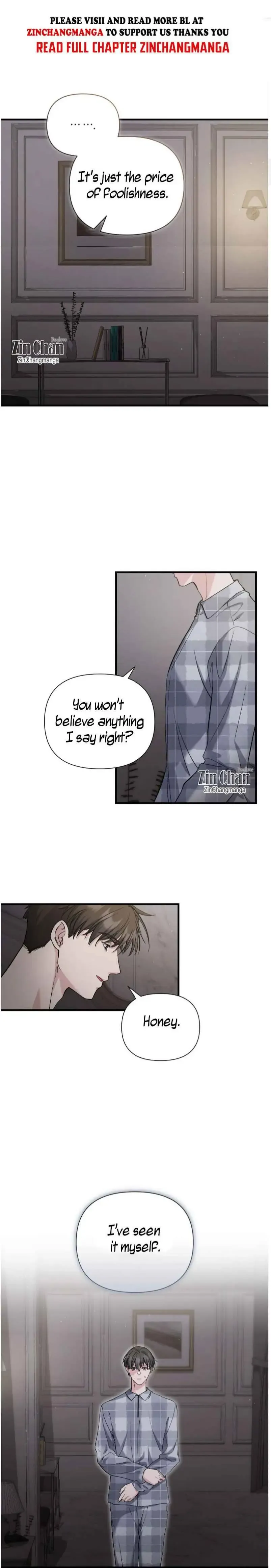 Kiss The Scumbag - Chapter 23 Page 2
