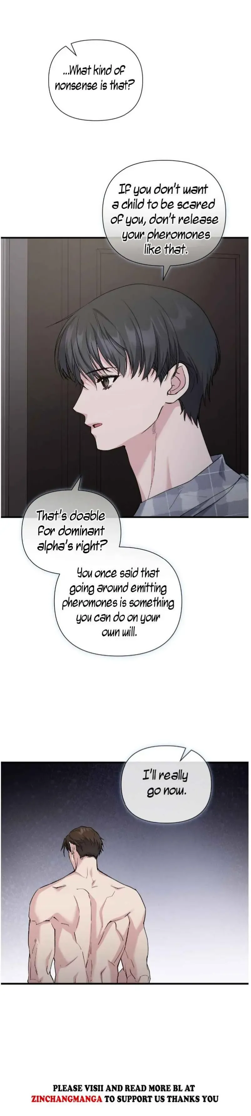 Kiss The Scumbag - Chapter 23 Page 5
