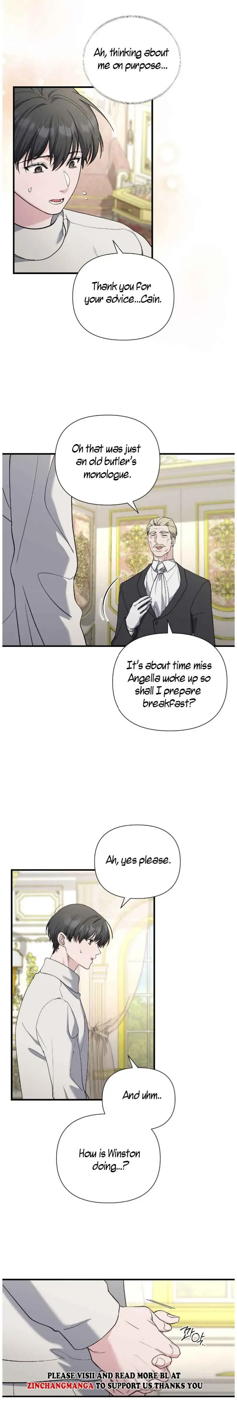 Kiss The Scumbag - Chapter 23 Page 13