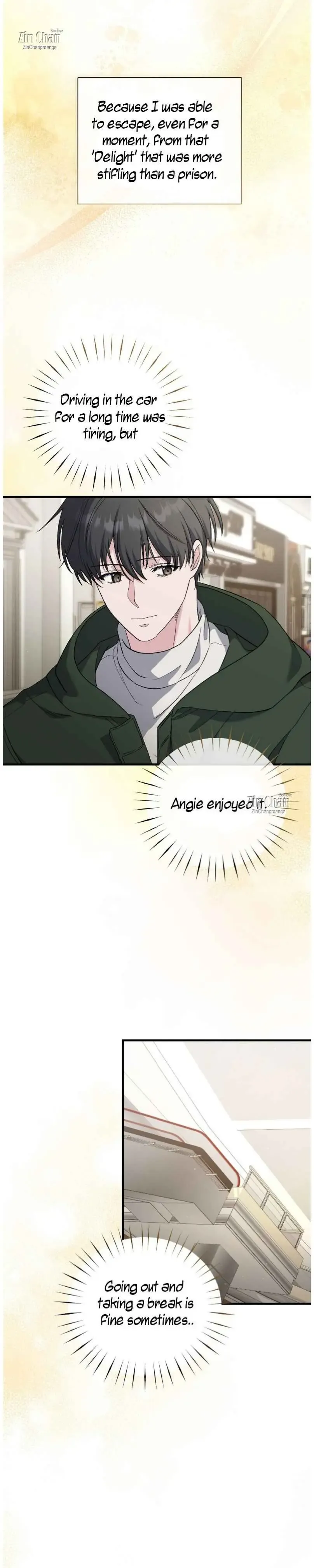 Kiss The Scumbag - Chapter 23 Page 18