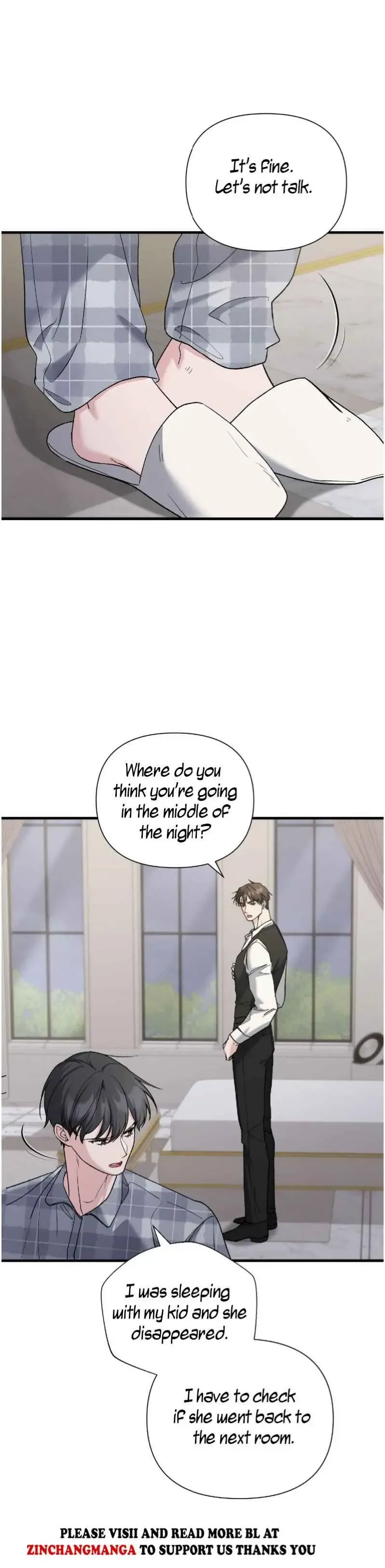 Kiss The Scumbag - Chapter 24 Page 5