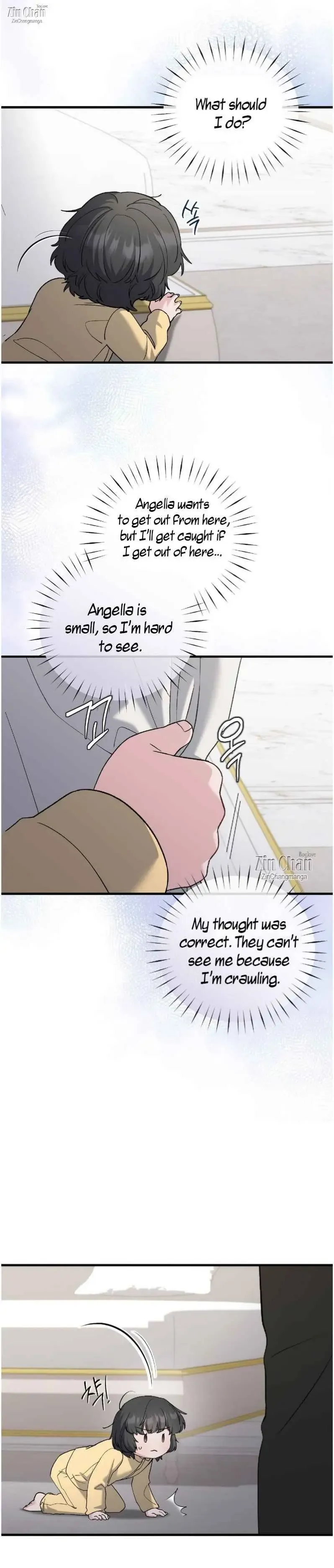 Kiss The Scumbag - Chapter 24 Page 7