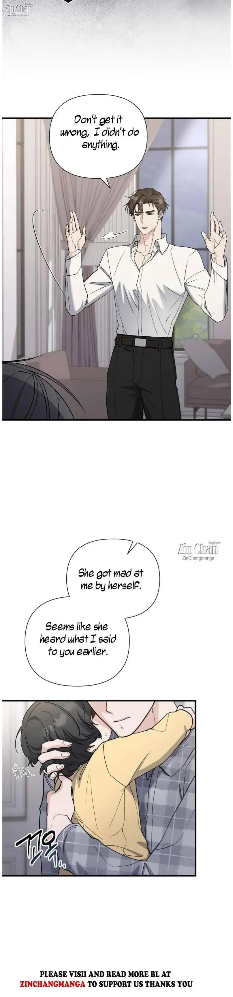 Kiss The Scumbag - Chapter 24 Page 16