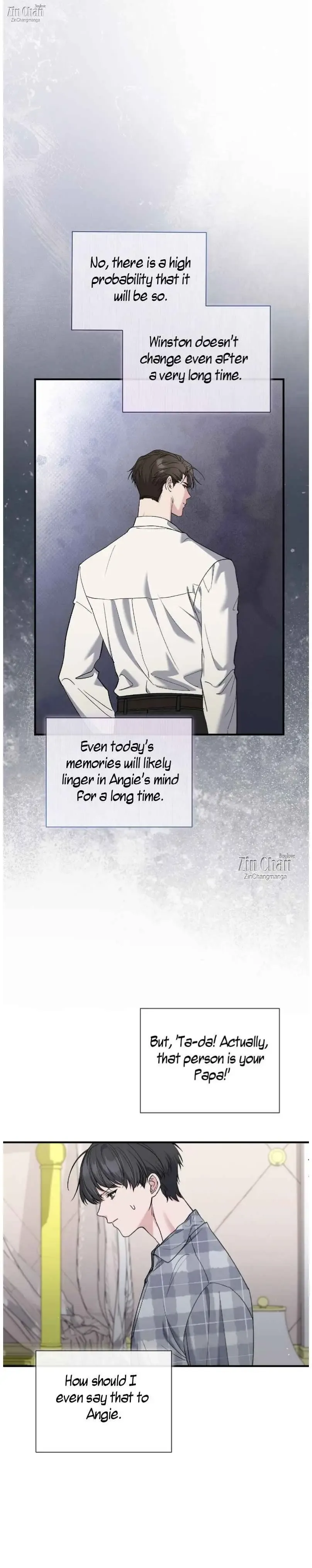 Kiss The Scumbag - Chapter 24 Page 22
