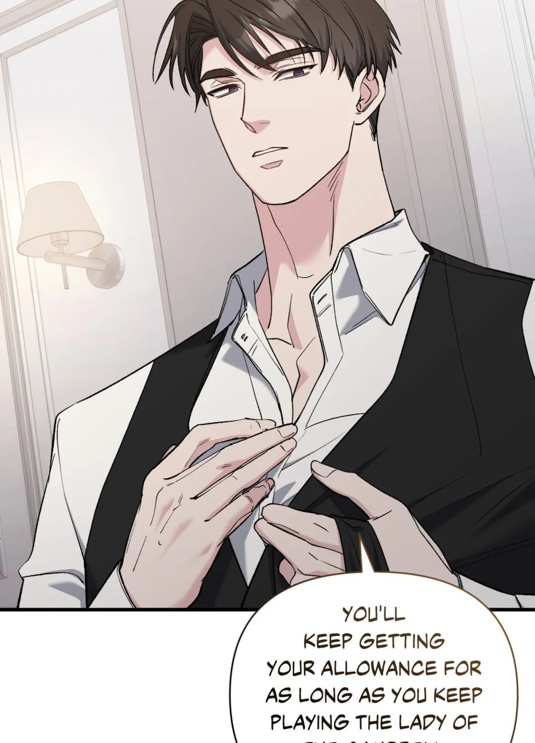 Kiss The Scumbag - Chapter 25 Page 10