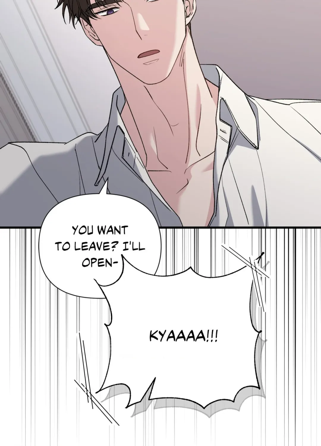 Kiss The Scumbag - Chapter 25 Page 35