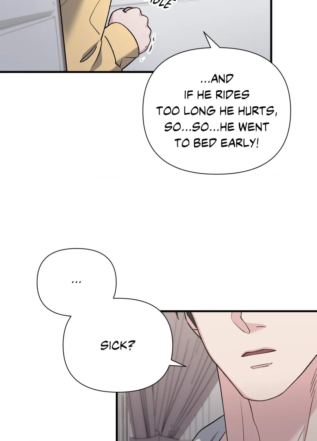 Kiss The Scumbag - Chapter 25 Page 41