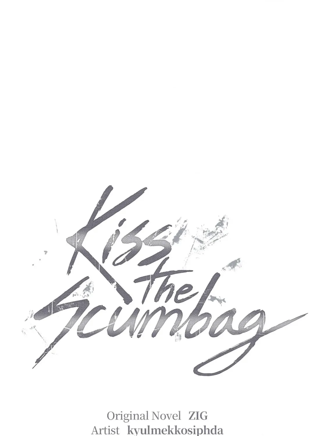 Kiss The Scumbag - Chapter 25 Page 70