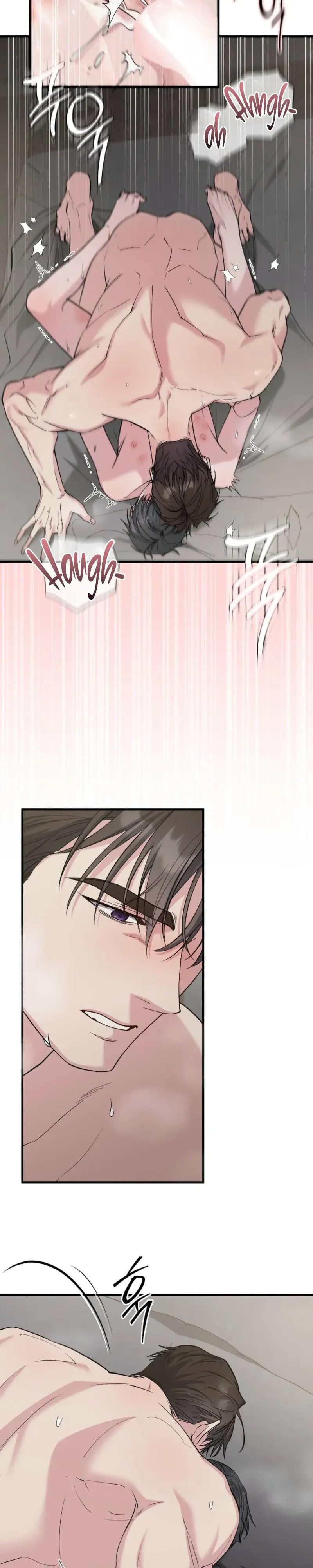 Kiss The Scumbag - Chapter 26 Page 20
