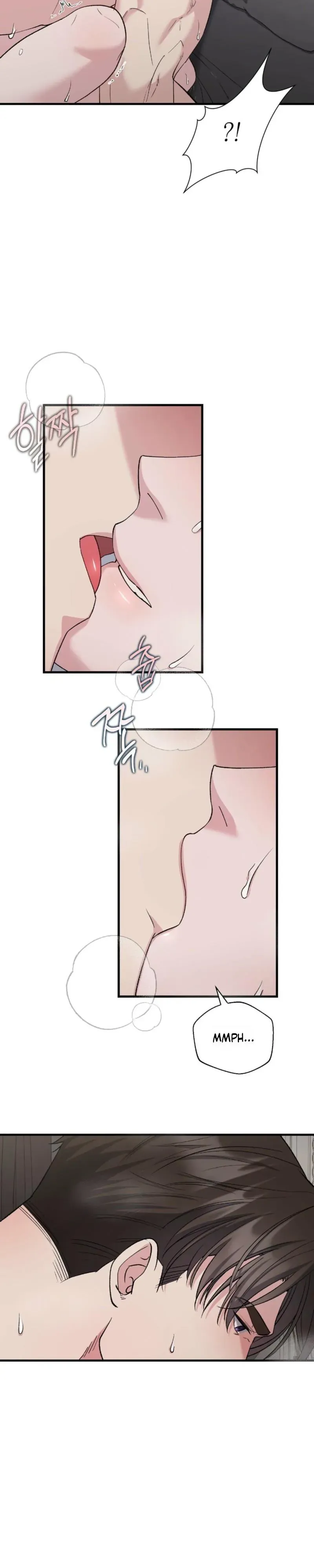 Kiss The Scumbag - Chapter 26 Page 21