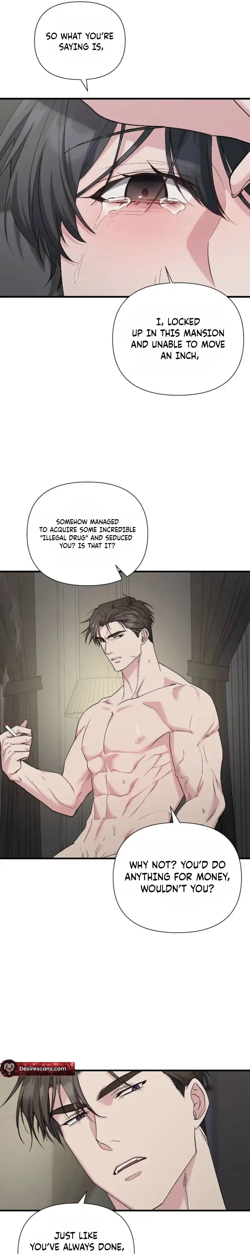 Kiss The Scumbag - Chapter 27 Page 2