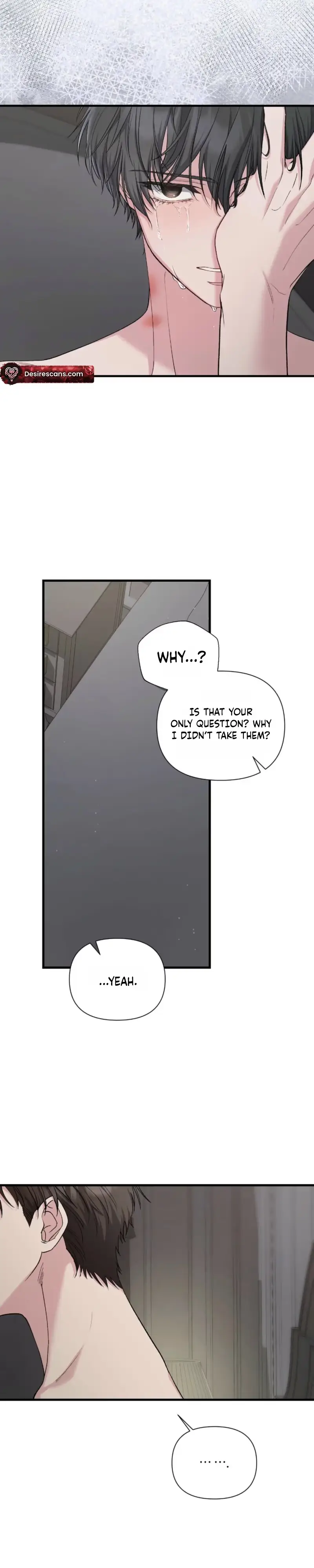 Kiss The Scumbag - Chapter 27 Page 6