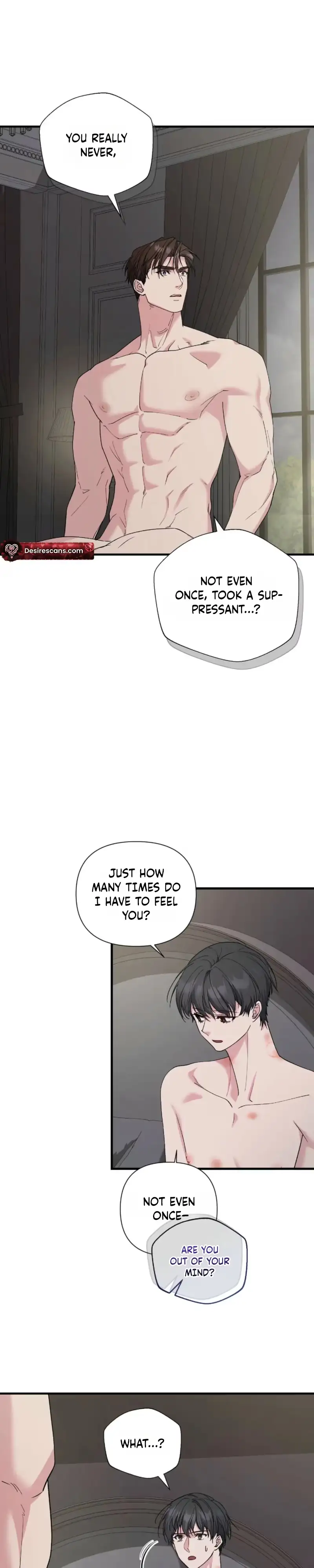 Kiss The Scumbag - Chapter 27 Page 9