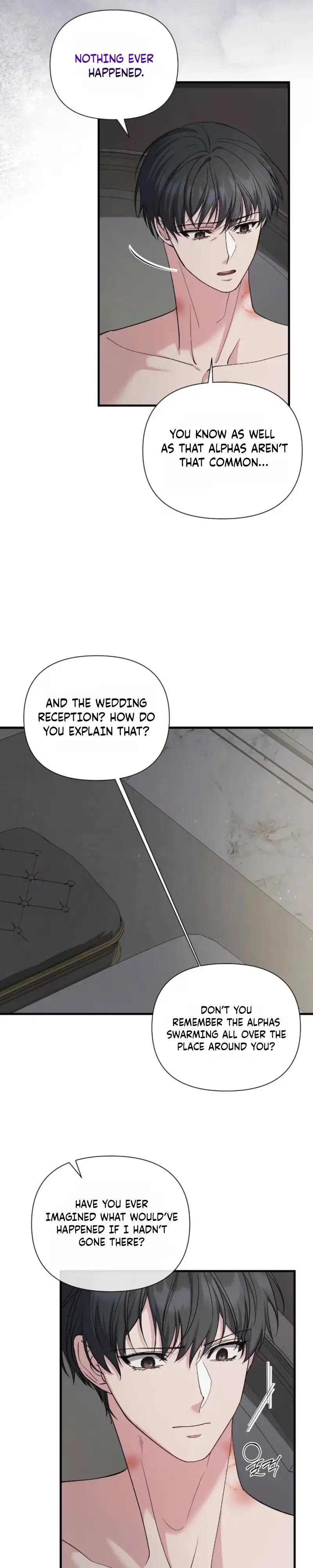 Kiss The Scumbag - Chapter 27 Page 11
