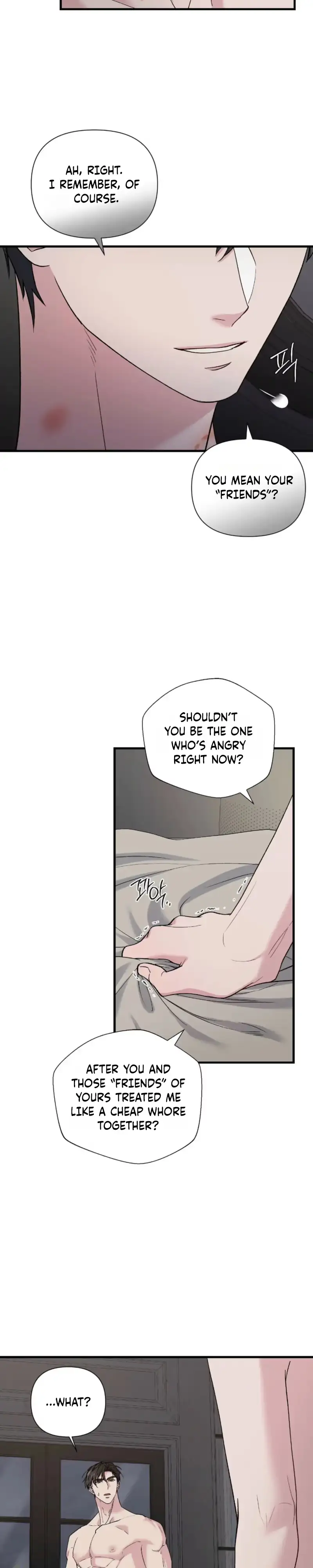 Kiss The Scumbag - Chapter 27 Page 12