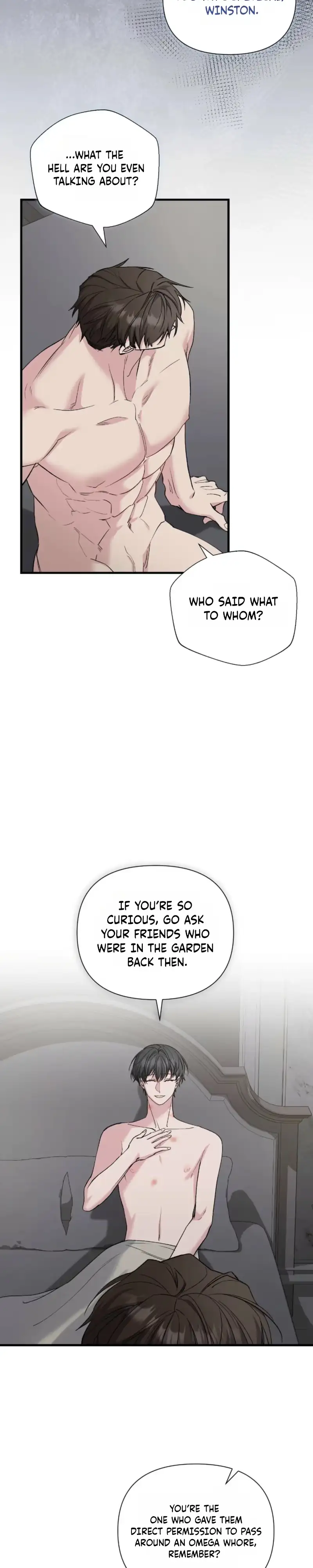 Kiss The Scumbag - Chapter 27 Page 14